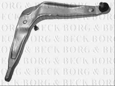 BORG & BECK bca6068 -  Рычаг независимой подвески колеса, подвеска колеса